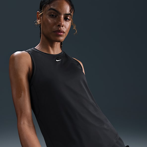 ☆NIKE☆Nike Dri-FIT One Nike One Older Kids' (Girls') Dri-FIT High-Waisted Leggings